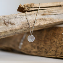 Load image into Gallery viewer, Initial Necklace