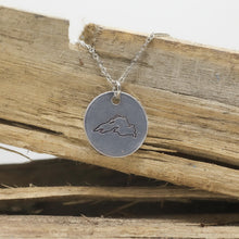 Load image into Gallery viewer, Lake Superior Necklace