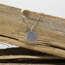 Load image into Gallery viewer, Bike Necklace