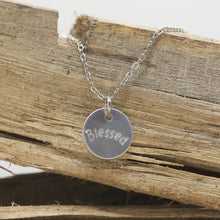 Load image into Gallery viewer, Blessed Necklace