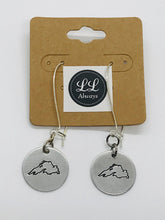 Load image into Gallery viewer, Lake Superior Earrings