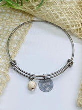 Load image into Gallery viewer, Hope Heart Bracelet