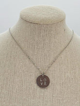 Load image into Gallery viewer, L.O.V.E Necklace