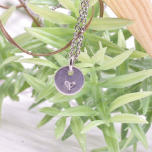 Load image into Gallery viewer, Heart Tiny Necklace
