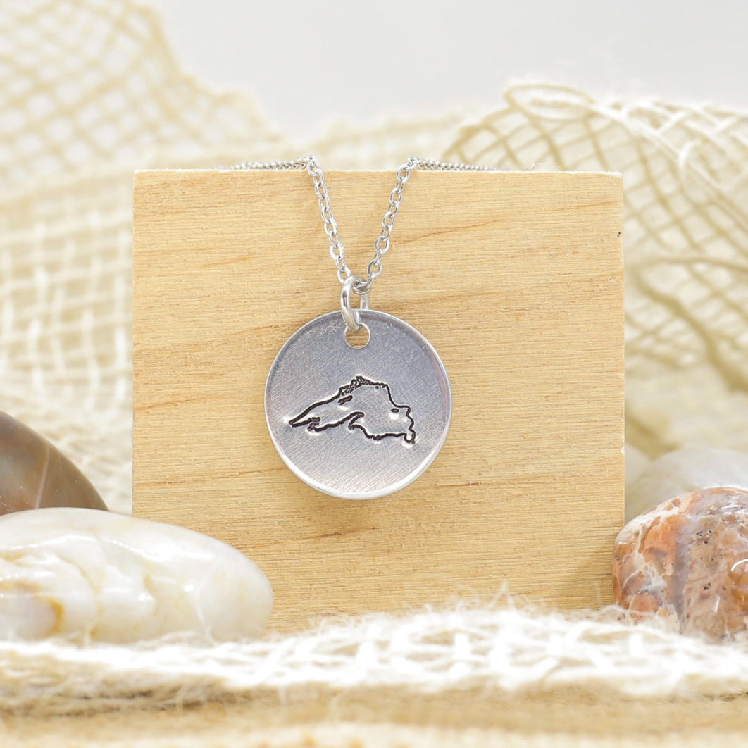 Lake Superior Necklace