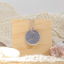 Load image into Gallery viewer, U.P. Love Necklace
