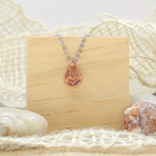 Load image into Gallery viewer, U.P. Copper Tiny Necklace
