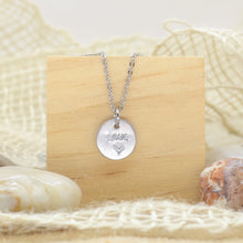 Load image into Gallery viewer, Love Heart Necklace
