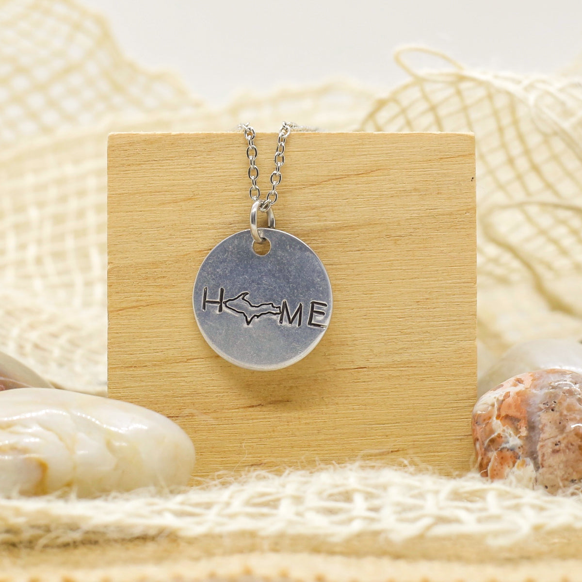 Home U.P. Necklace