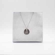 Load image into Gallery viewer, Be Still Necklace
