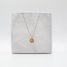 Load image into Gallery viewer, U.P. Copper Tiny Necklace
