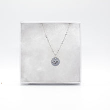 Load image into Gallery viewer, U.P. Silver Necklace
