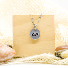 Load image into Gallery viewer, U.P. Silver Necklace
