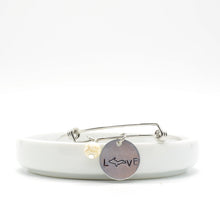 Load image into Gallery viewer, Love U.P. Bracelet
