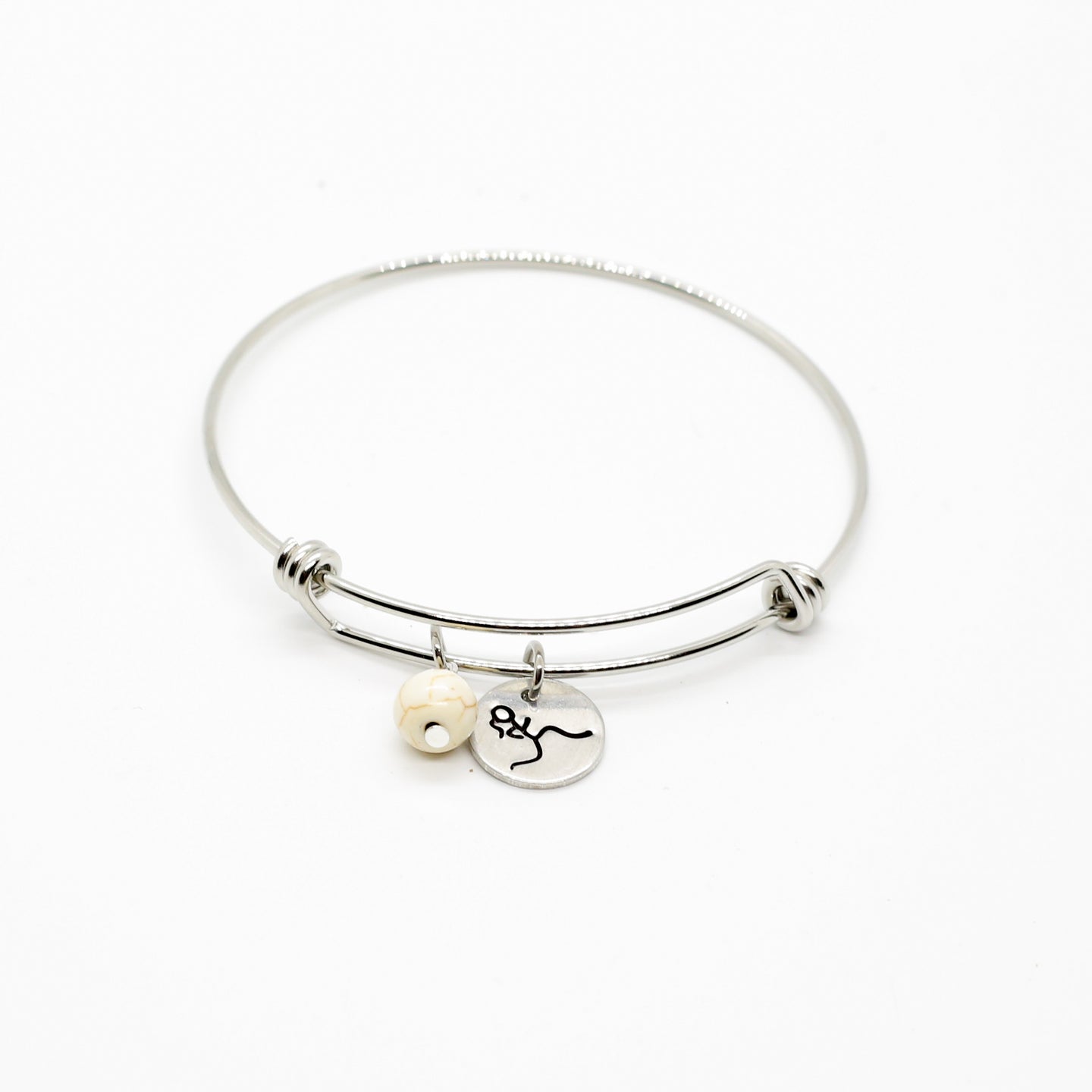 Runner Girl Bracelet