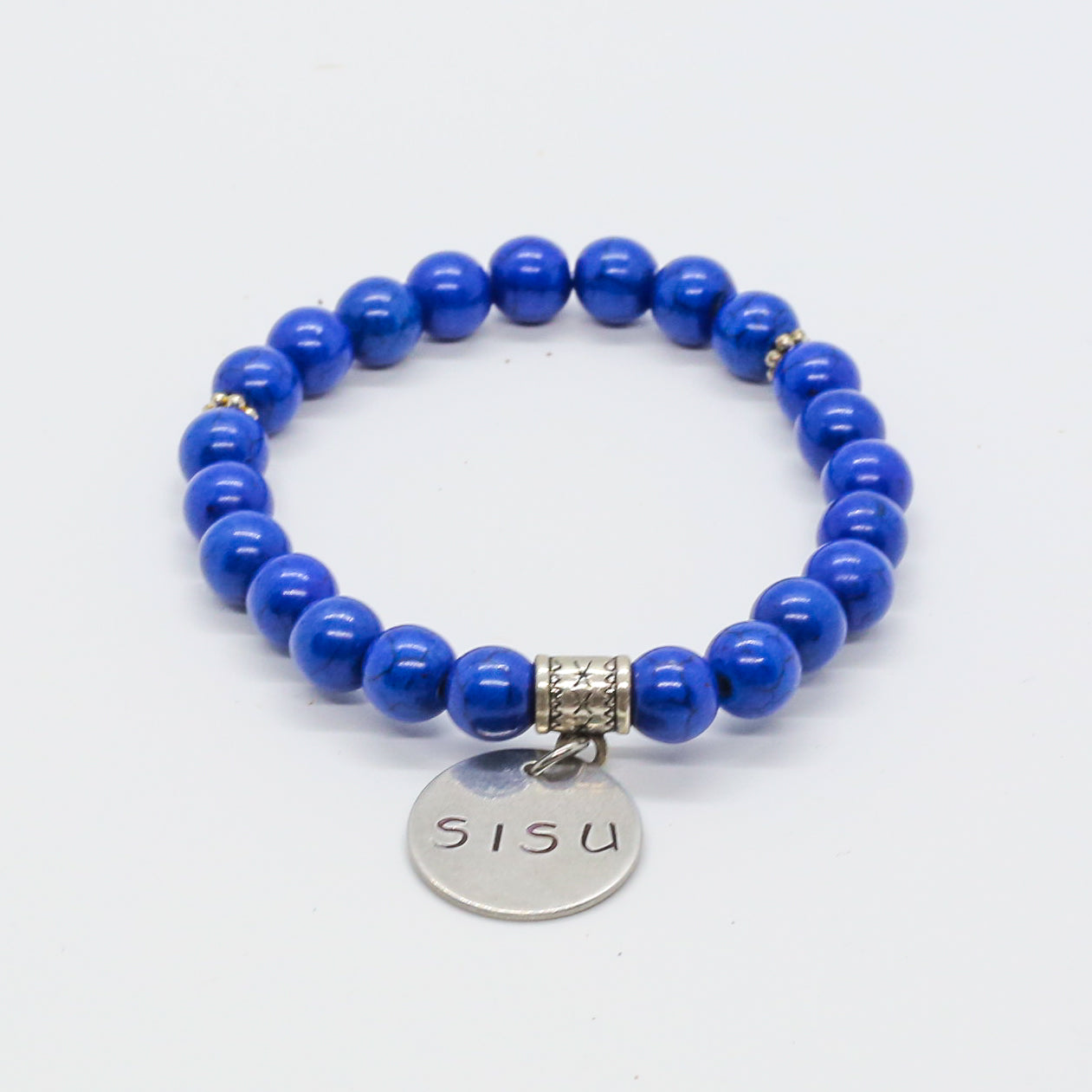 SISU Bead Bracelet