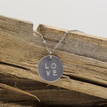 Load image into Gallery viewer, L.O.V.E Necklace
