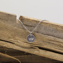 Load image into Gallery viewer, Dragonfly Tiny Necklace
