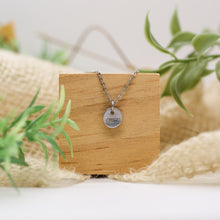 Load image into Gallery viewer, Faith Tiny Necklace
