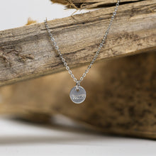 Load image into Gallery viewer, Faith Tiny Necklace
