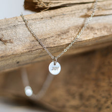 Load image into Gallery viewer, Joy Tiny Necklace
