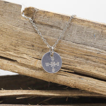 Load image into Gallery viewer, Compass Necklace
