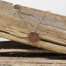 Load image into Gallery viewer, U.P. Copper Necklace
