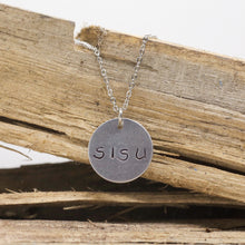 Load image into Gallery viewer, SISU Necklace
