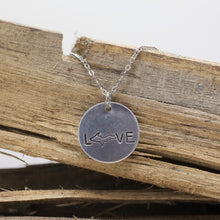 Load image into Gallery viewer, U.P. Love Necklace
